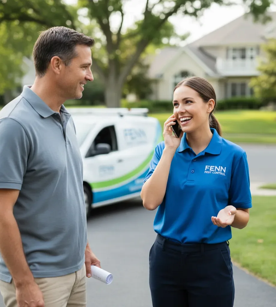 Termite Inspection and Treatment in Buckner, MO