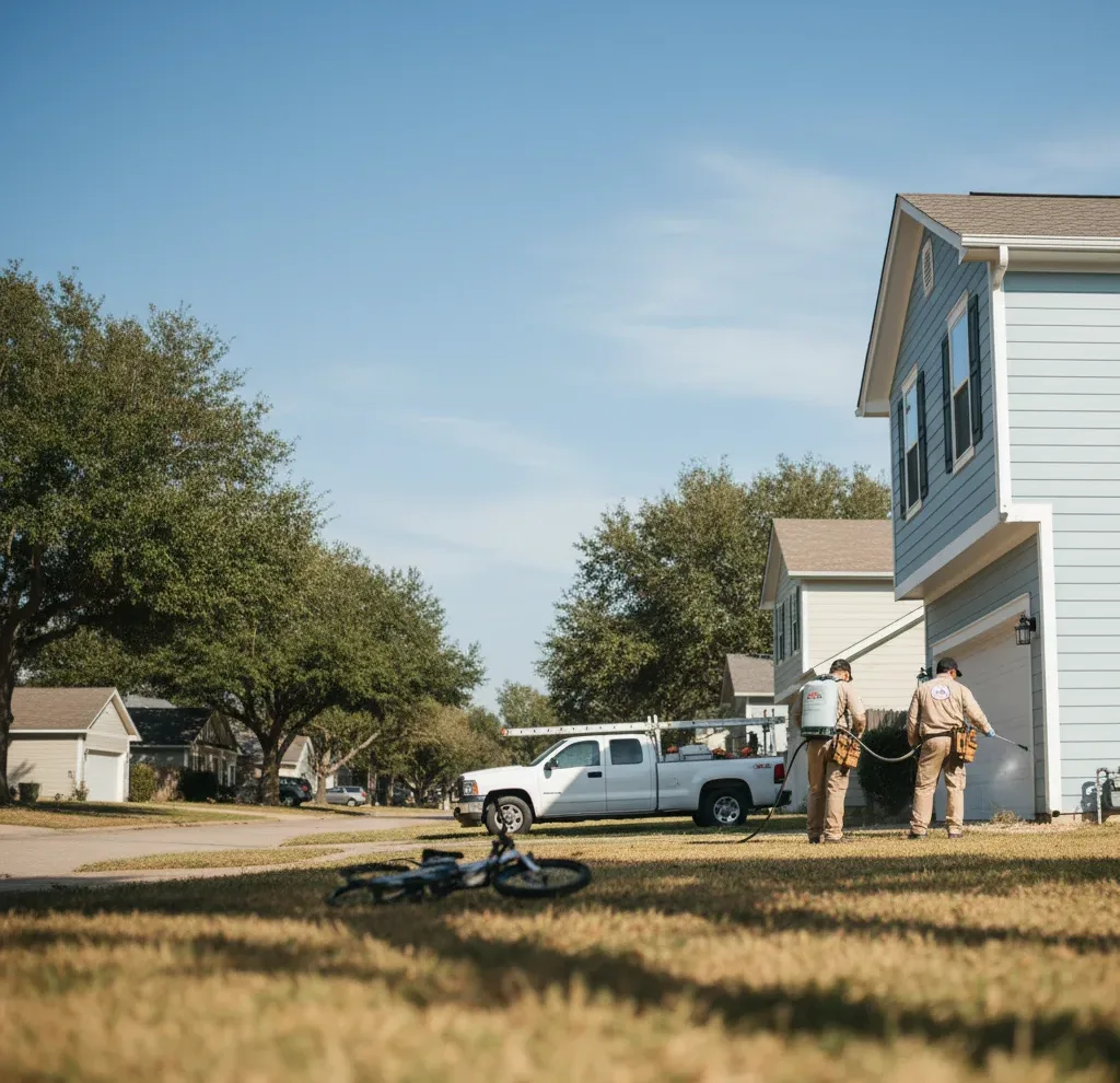 Termite Inspection and Treatment in Buckner, MO